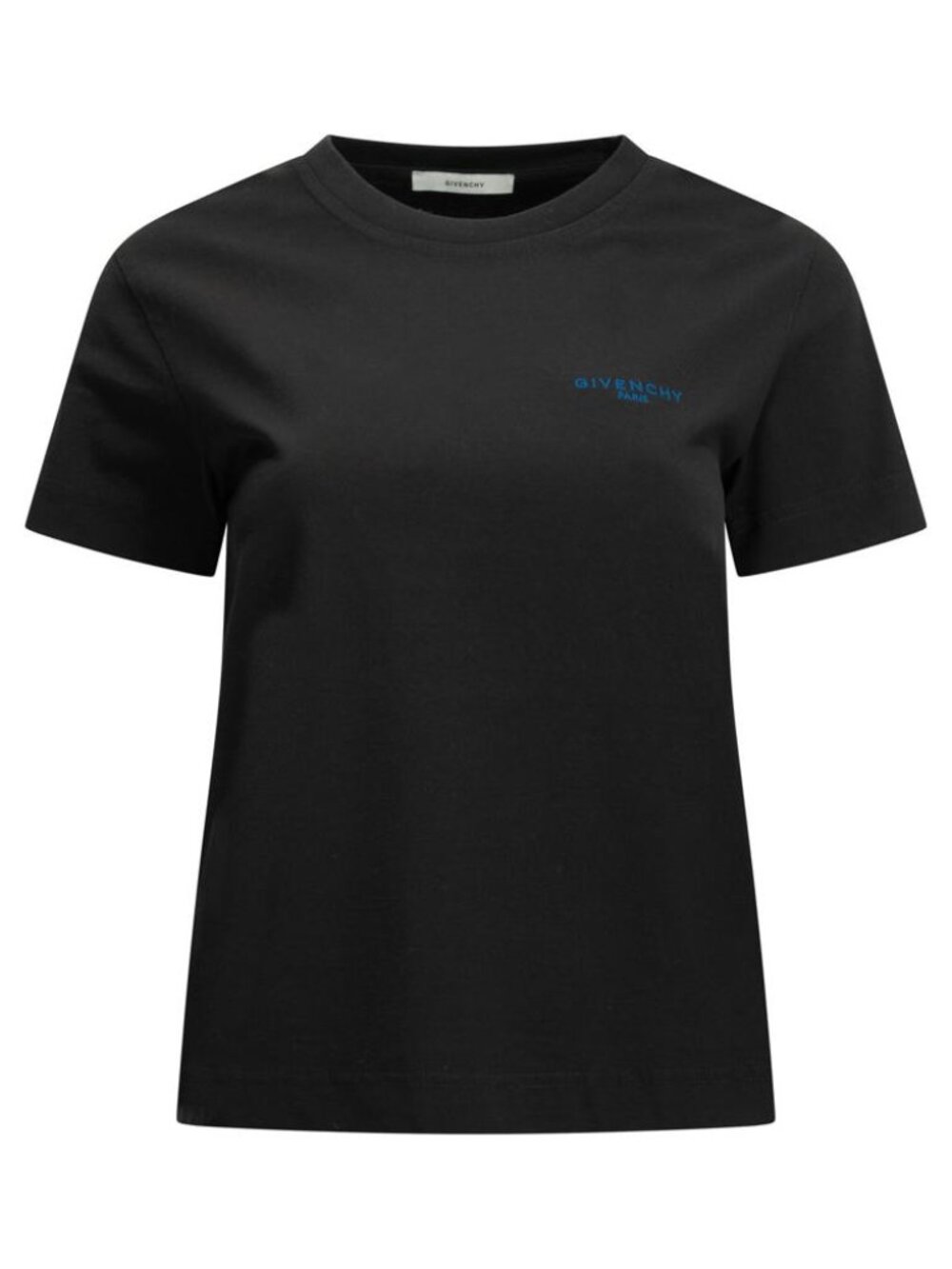 Givenchy Crewneck T-Shirt With Logo Tag Size XS Women
